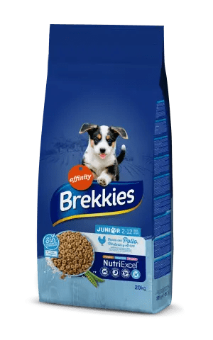 Brekkies food range for dogs and cats Affinity Petcare